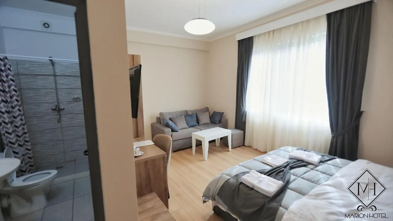 Marion Hotel Tirana
