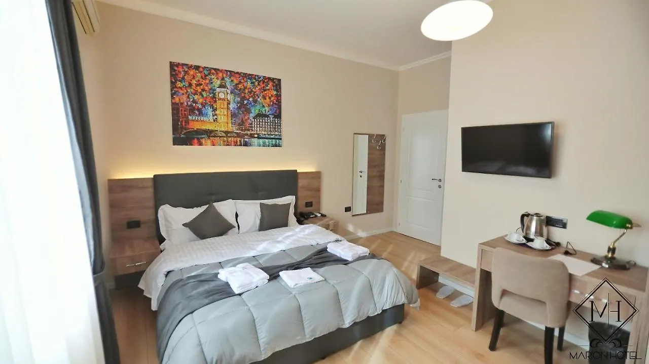 Marion Hotel Tirana
