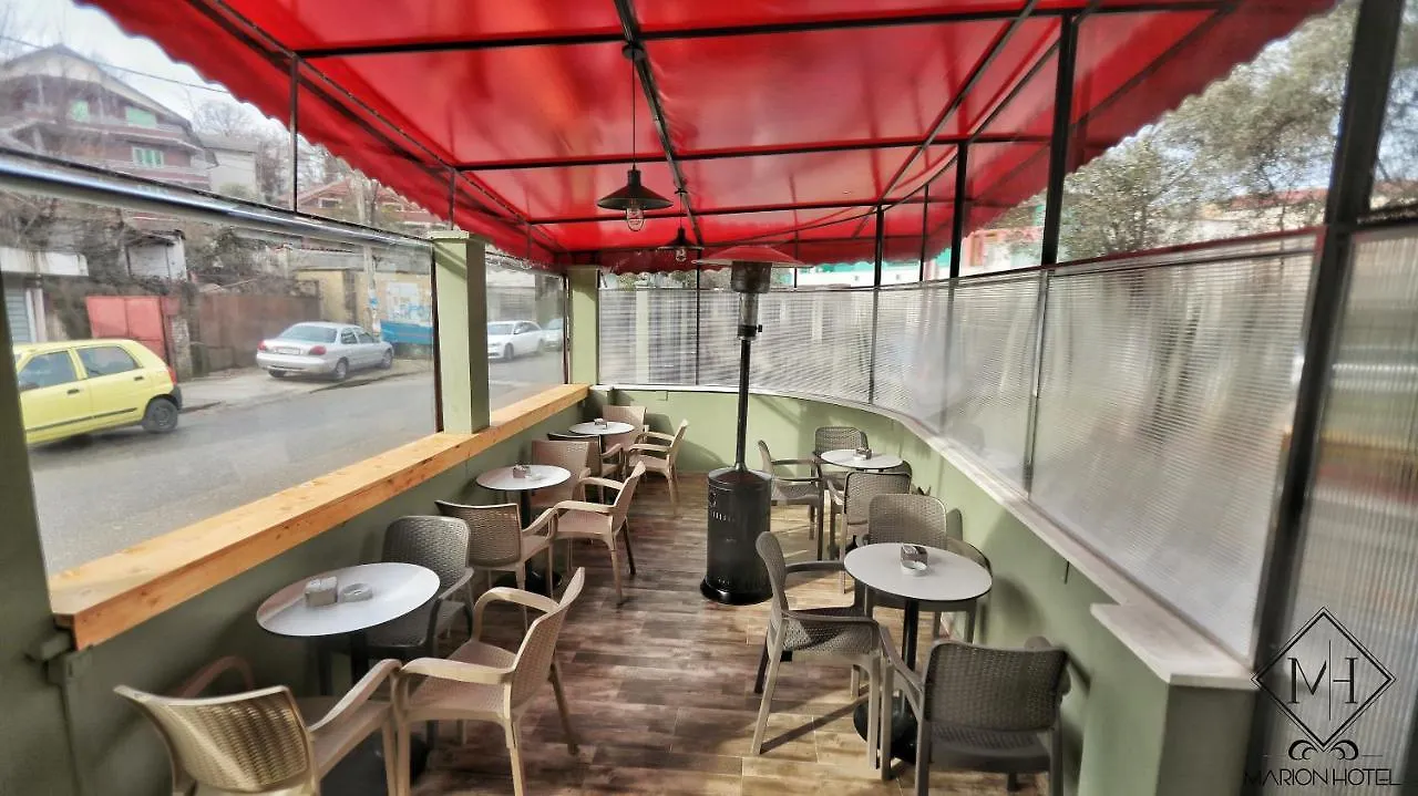 Marion Hotel Tirana